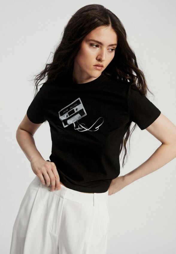 Футболка Nume