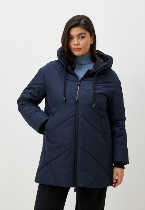 Пуховик Maritta