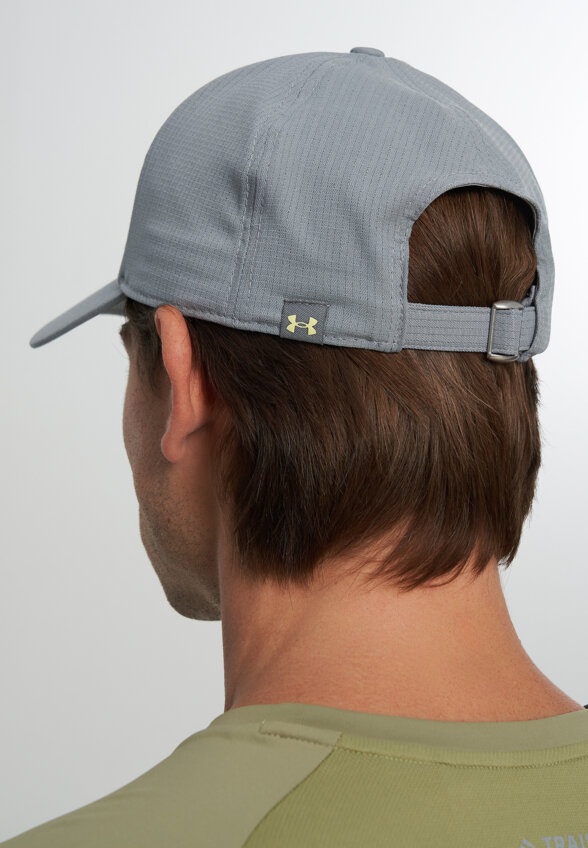 Бейсболка мужская Under Armour, Серый