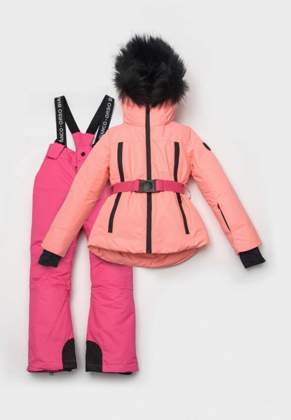 Костюм утепленный Orso Bianco