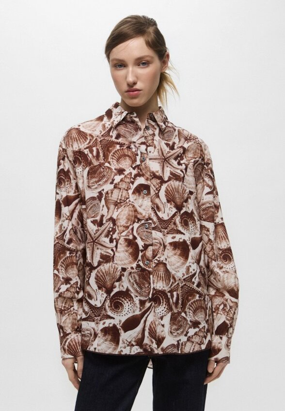 Рубашка Ice Play