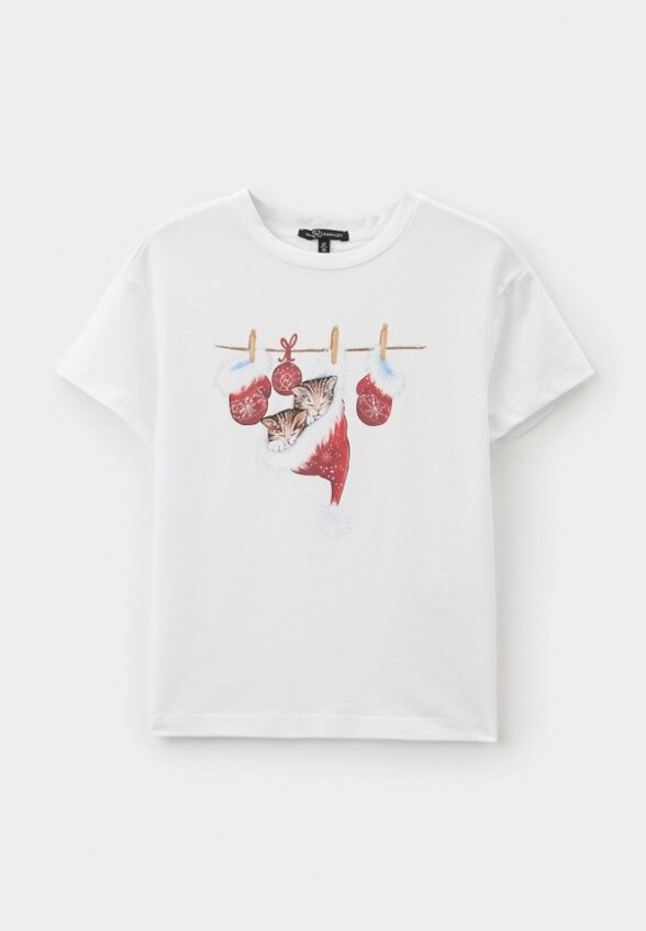 Футболка DanMaralex