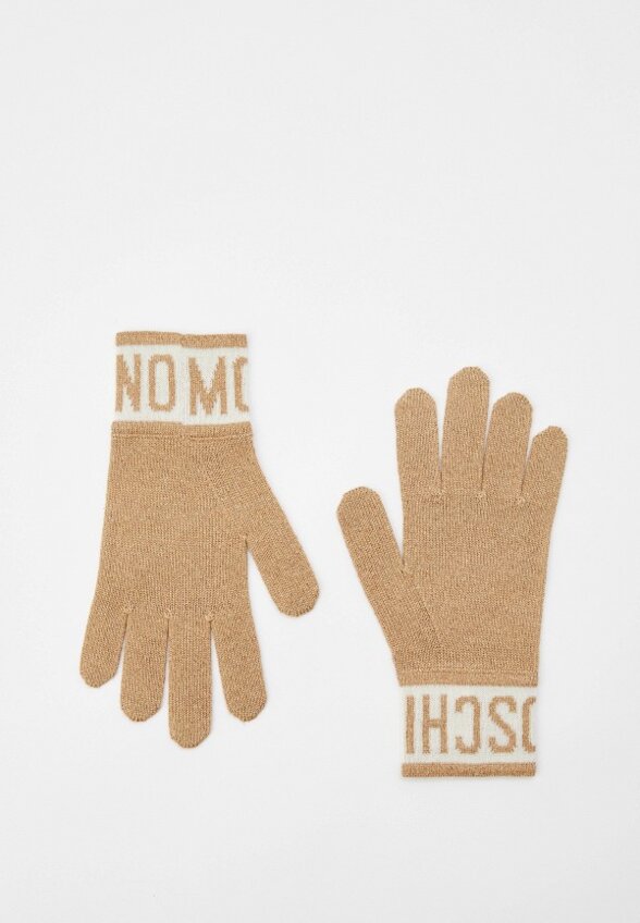 Перчатки Moschino