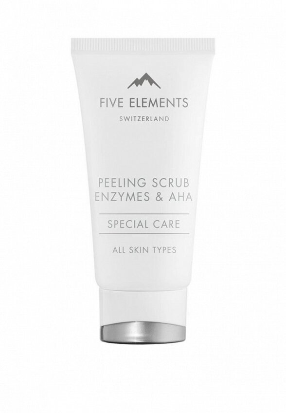 Пилинг для лица Five Elements