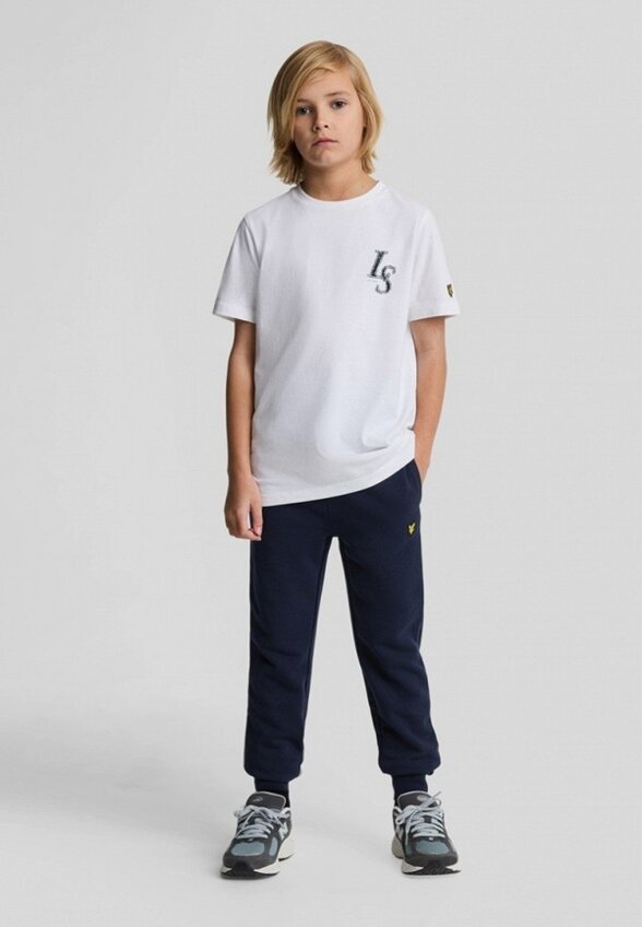 Брюки спортивные Lyle & Scott