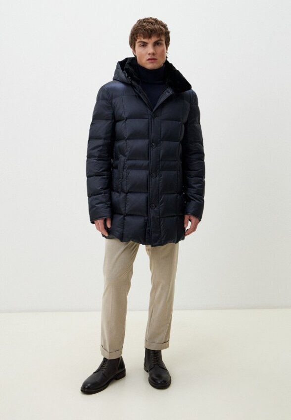 Пуховик Riggi