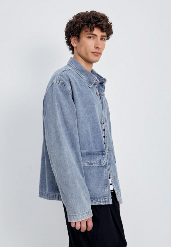 Куртка джинсовая Finn Flare