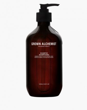 Шампунь Grown Alchemist женщинам