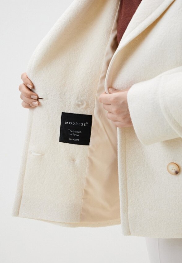 Полупальто Modress