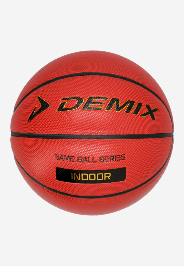 Мяч баскетбольный Demix DB4000 Composite, Красный
