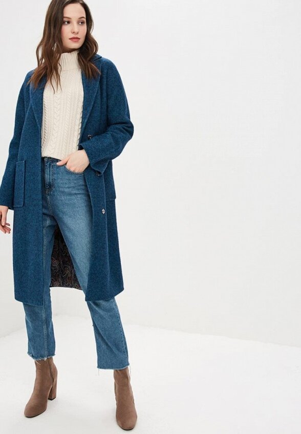 Пальто-халат Ovelli