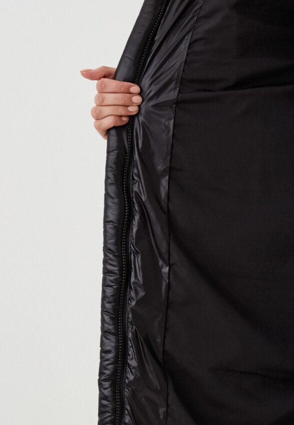 Пуховик Снежная Королева