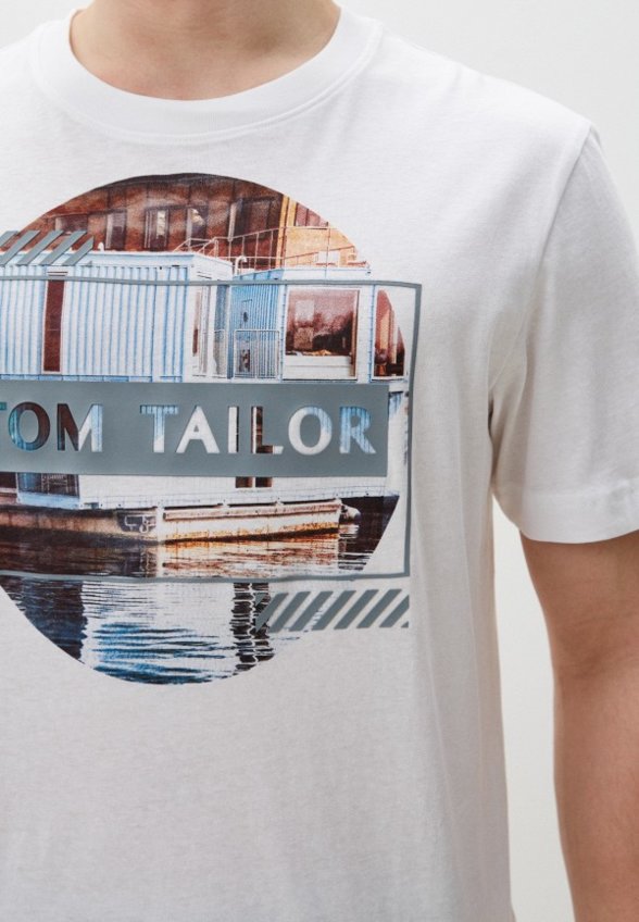 Футболка Tom Tailor