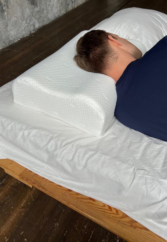 Подушка анатомическая SkyDreams