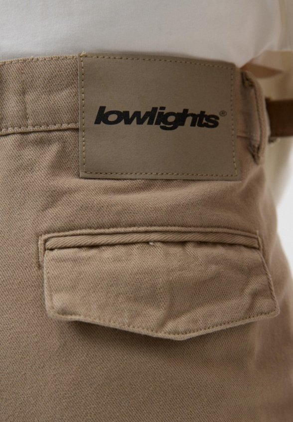 Брюки Low Lights