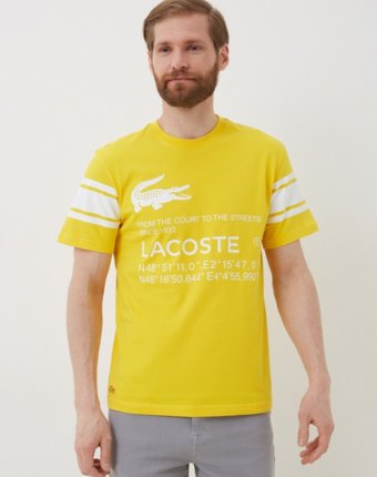 Футболка Lacoste мужчинам