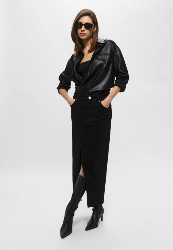 Юбка джинсовая Pinko