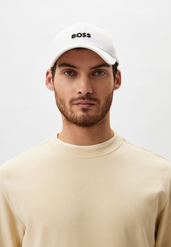 Бейсболка Boss