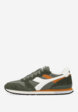 Кроссовки мужские Diadora Camaro M2, Зеленый1  - превью