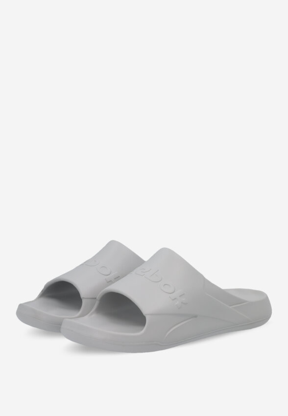 Шлепанцы женские Reebok Clean Slide, Серый