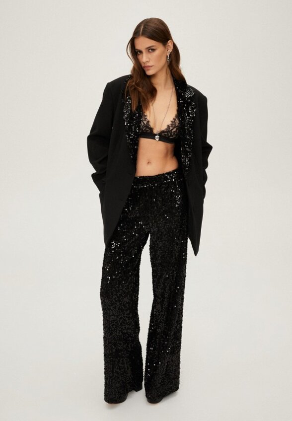 Брюки Мама Разрешила