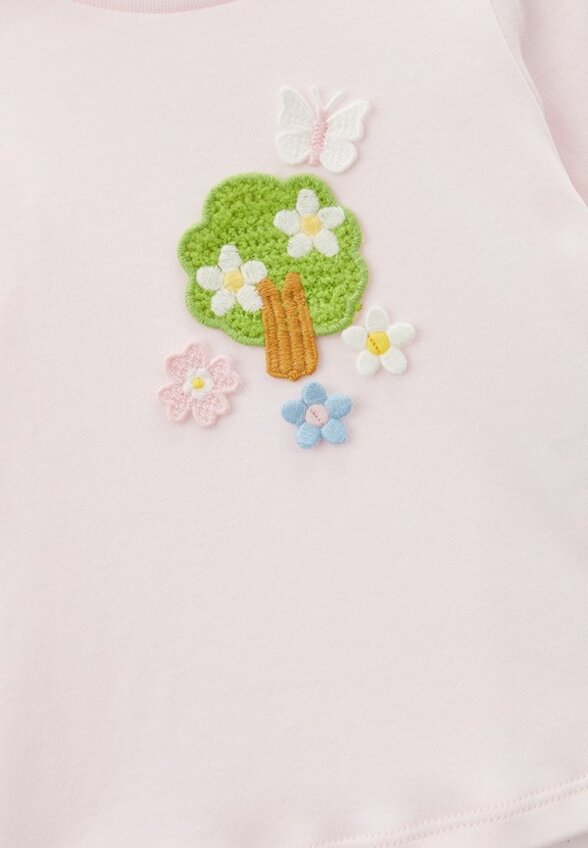 Лонгслив Choupette