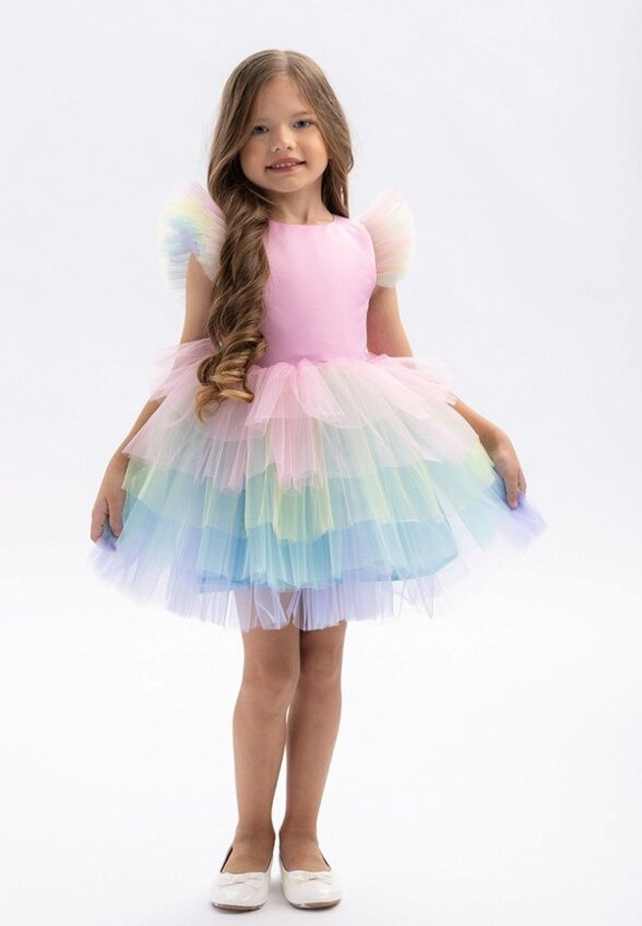 Платье Lelukids