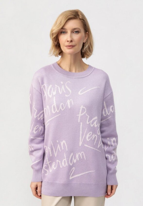 Джемпер Vivawool