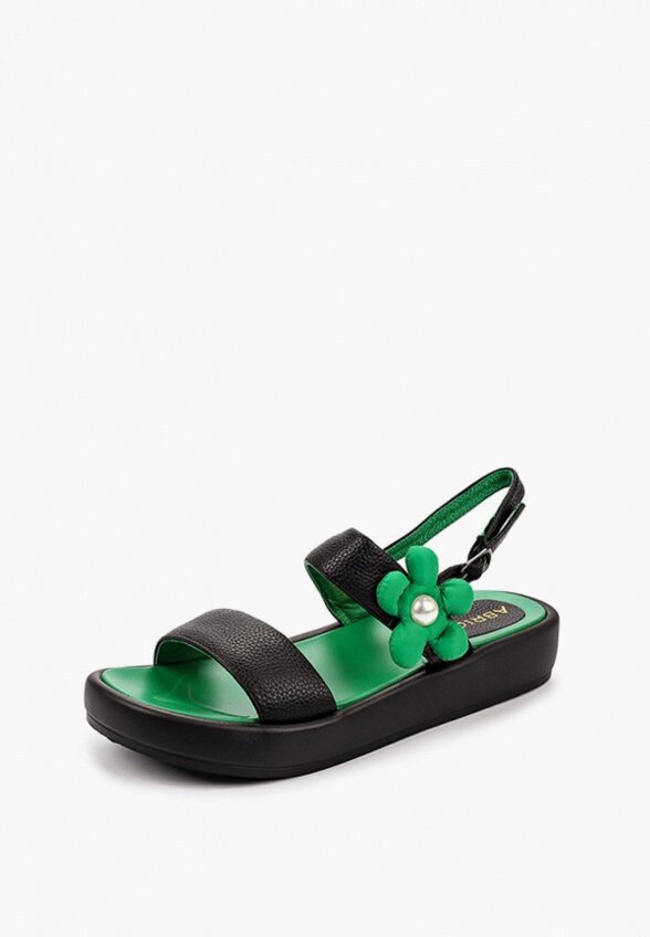 Сандалии Abricot