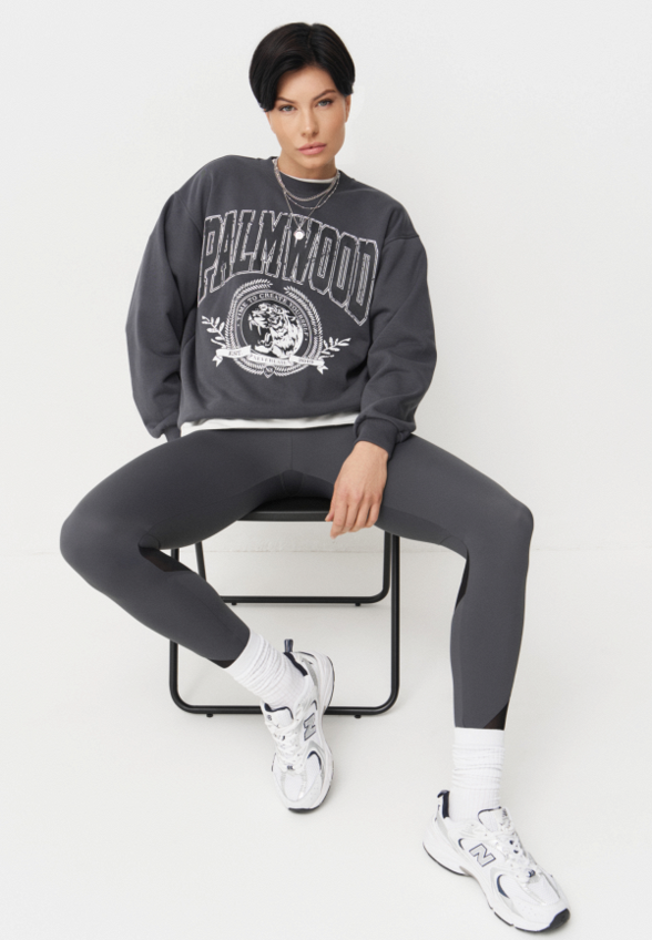 Свитшот Neverlate