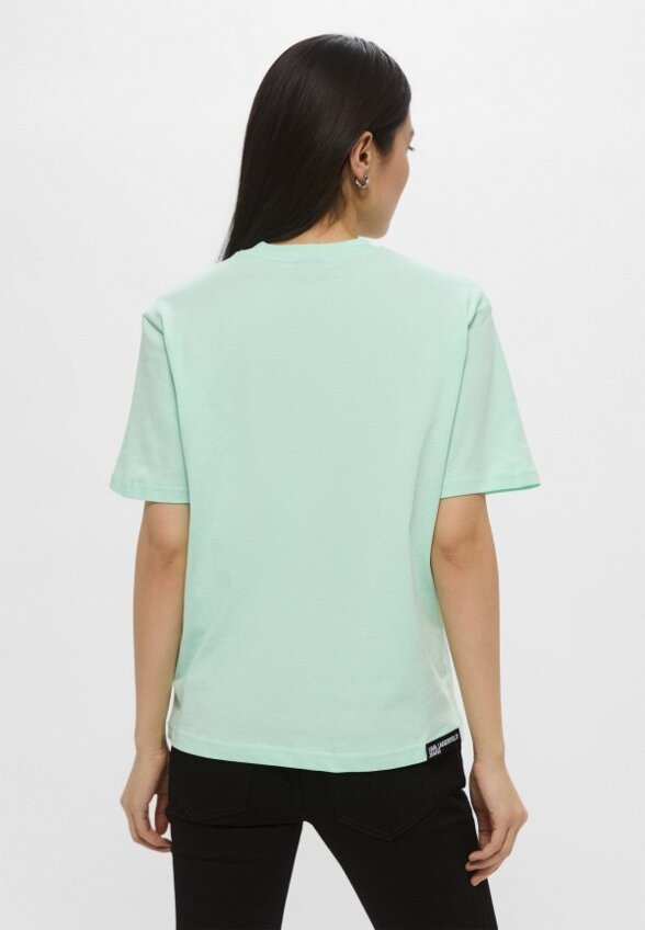 Футболка Karl Lagerfeld Jeans