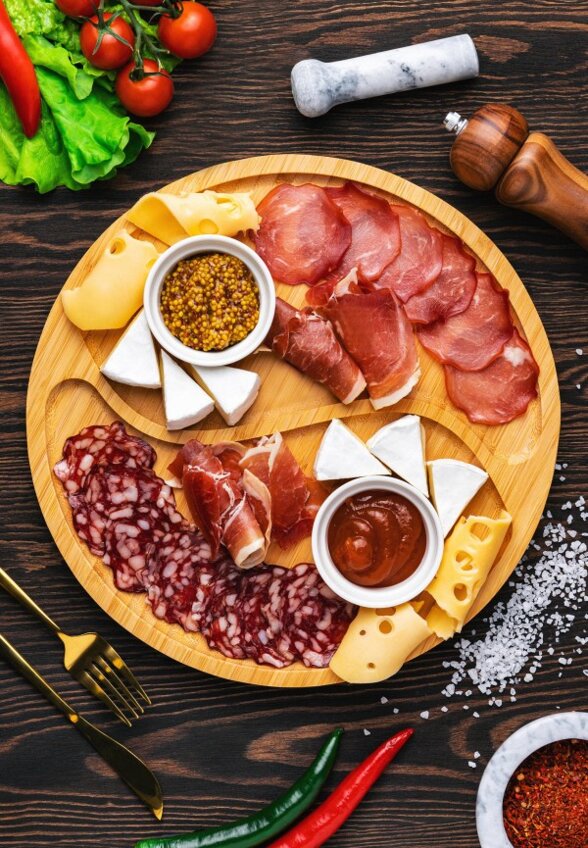 Поднос Elan Gallery