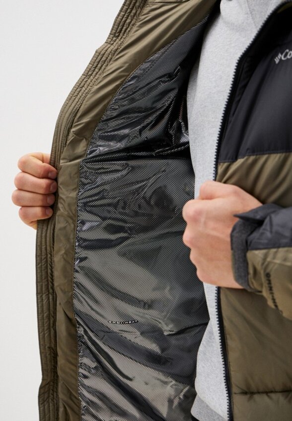 Пуховик Columbia