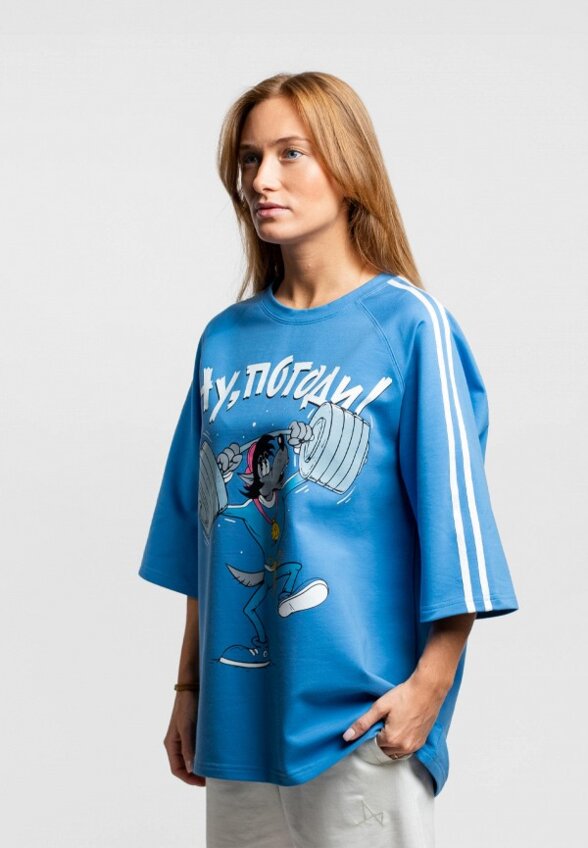 Футболка Индивид