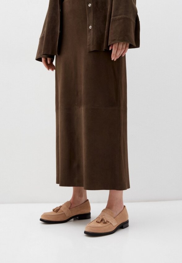 Лоферы Ekonika