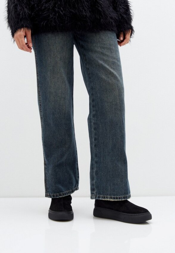 Ботинки Mof-Berg