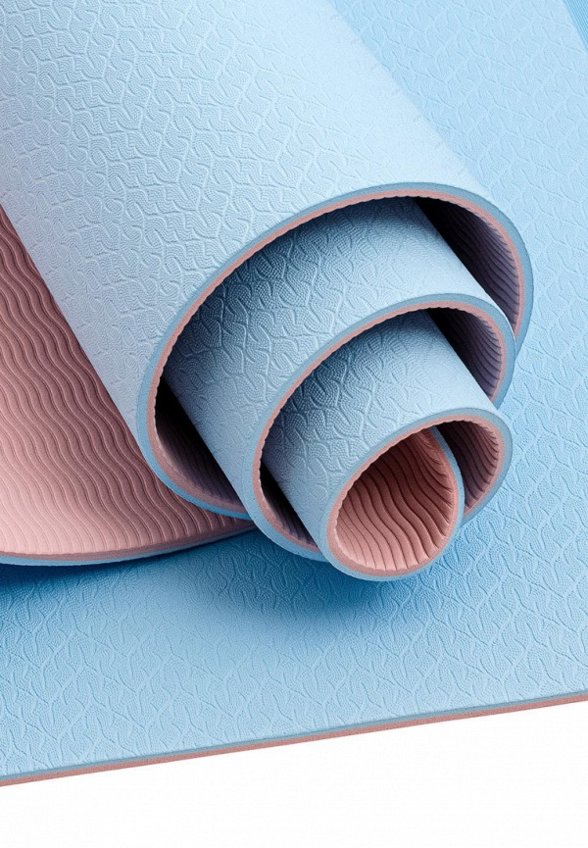 Коврик для йоги Mela