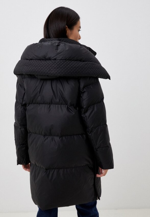 Пуховик Снежная Королева