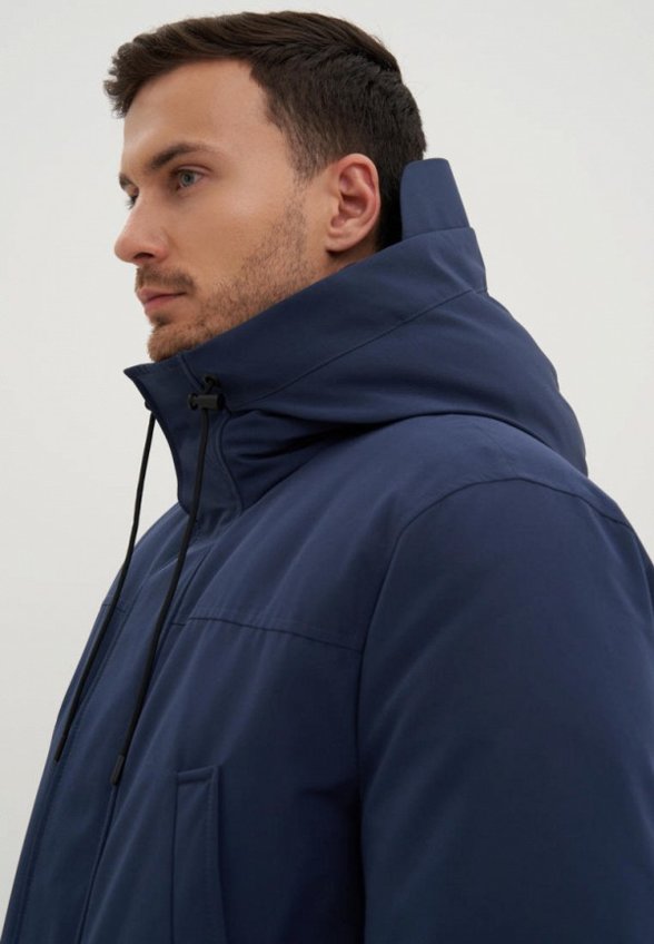 Пуховик Finn Flare