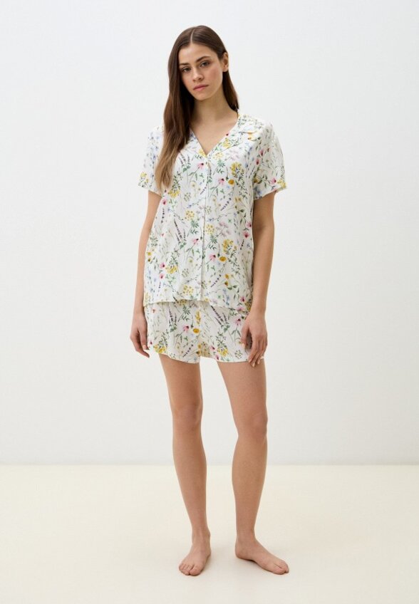 Рубашка домашняя Дефиле