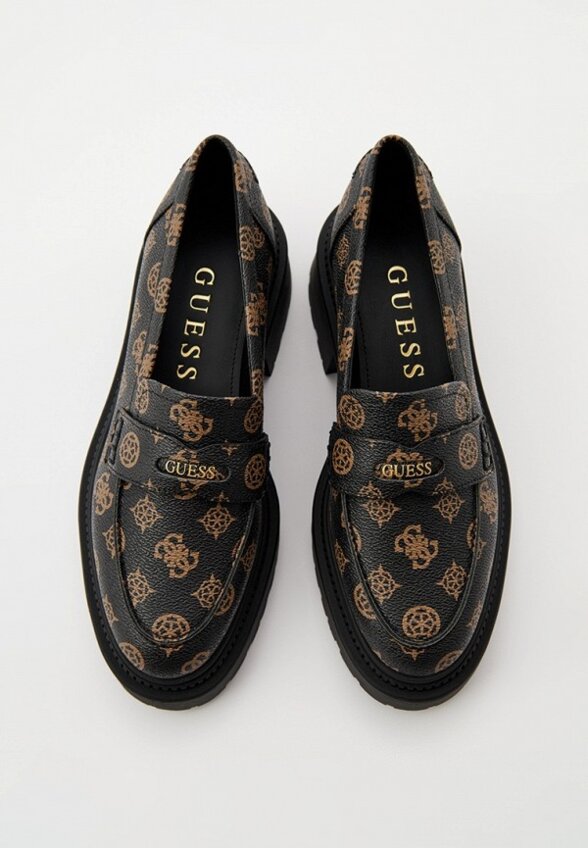 Лоферы Guess