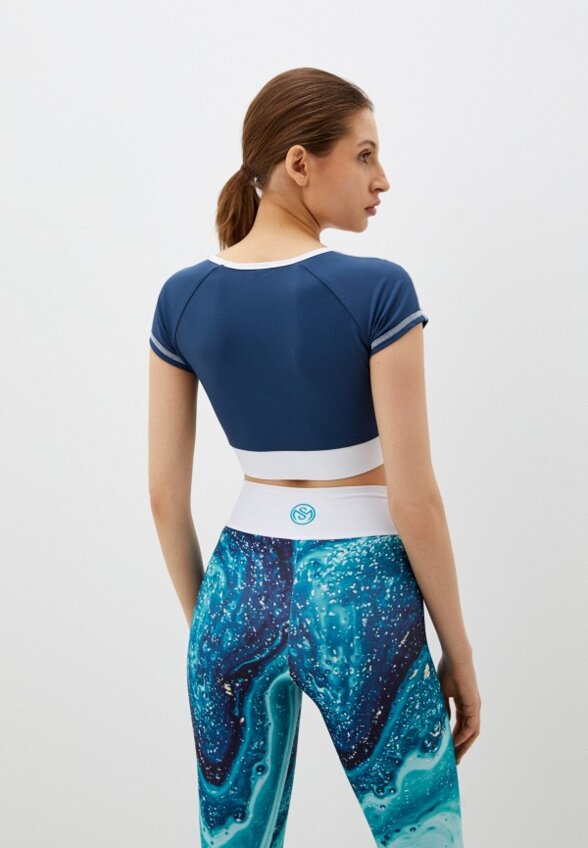 Топ спортивный Mansen