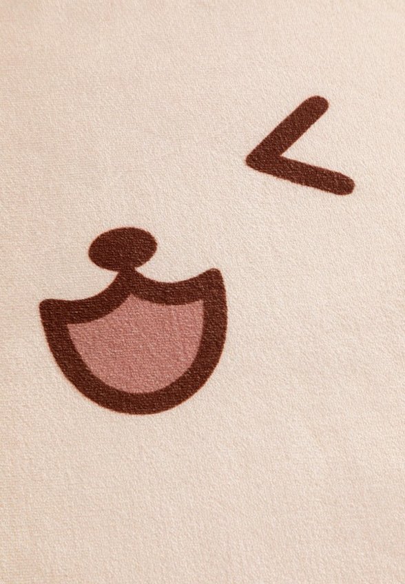 Коврик Crazy Getup