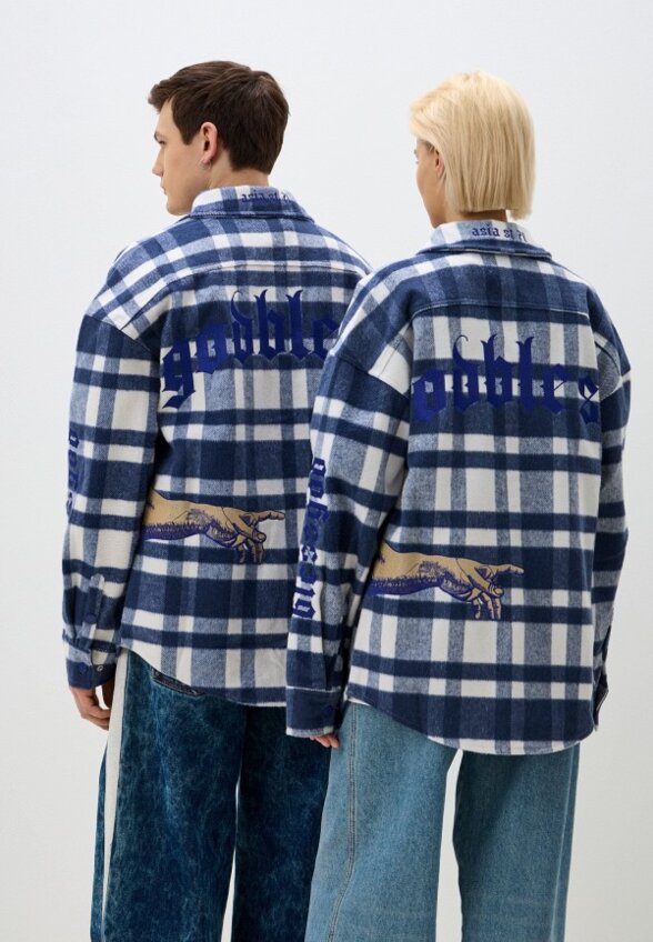 Рубашка Asia st 71