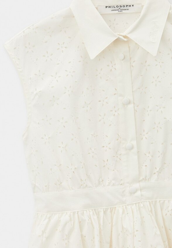 Платье Philosophy Di Lorenzo Serafini Kids