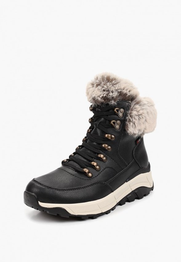 Ботинки Rieker