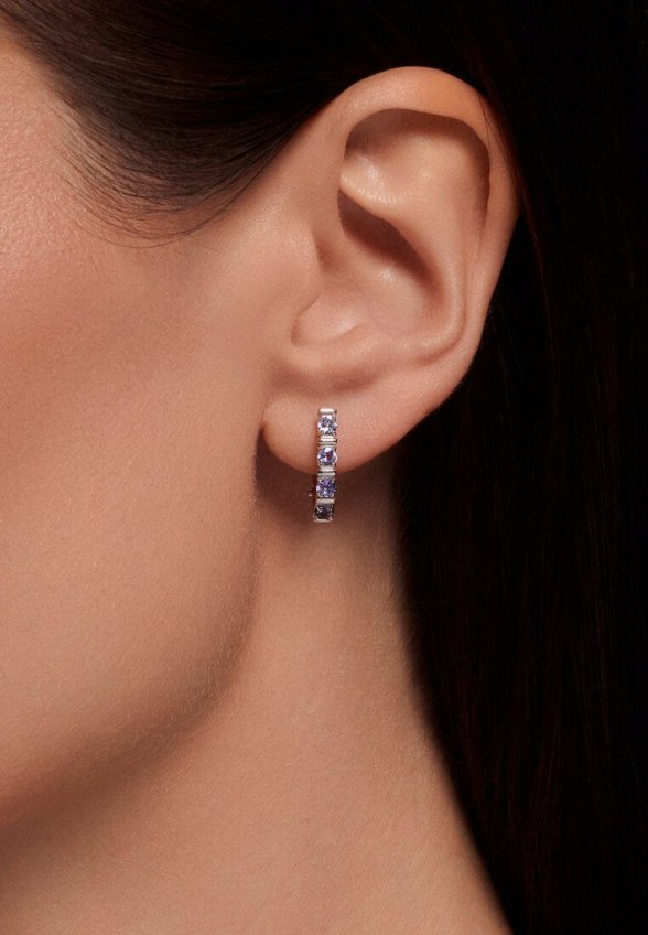 Серьги Sokolov