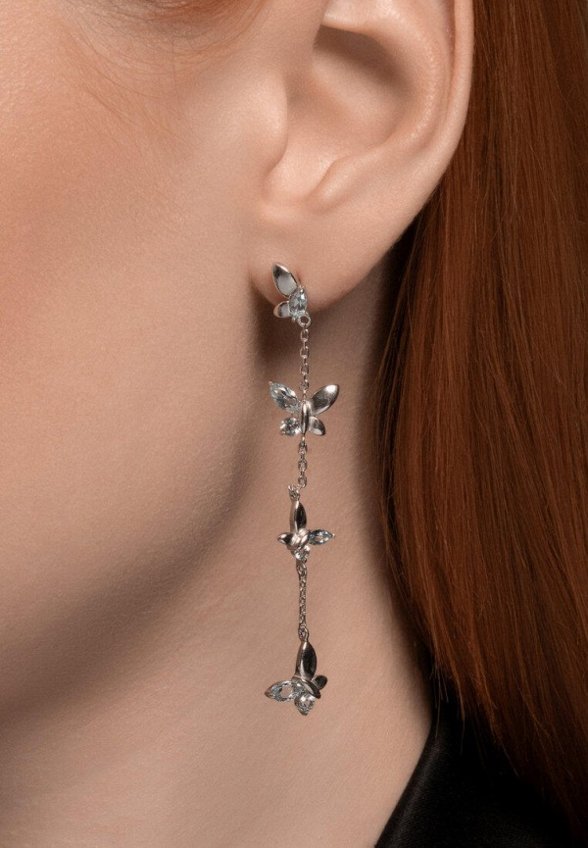 Серьги Sokolov