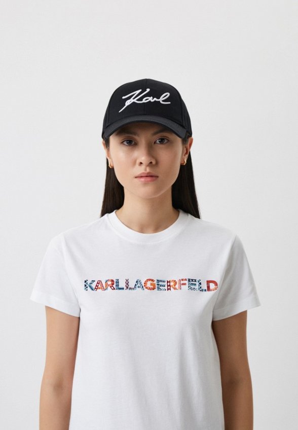 Бейсболка Karl Lagerfeld