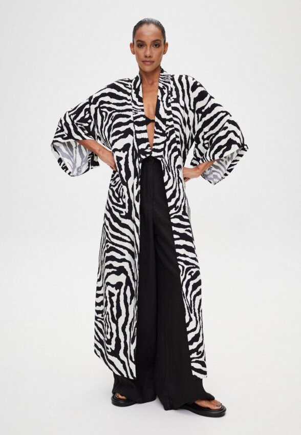 Туника пляжная SashaOstrov